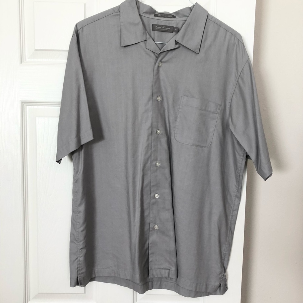 Classy Grey Shirt